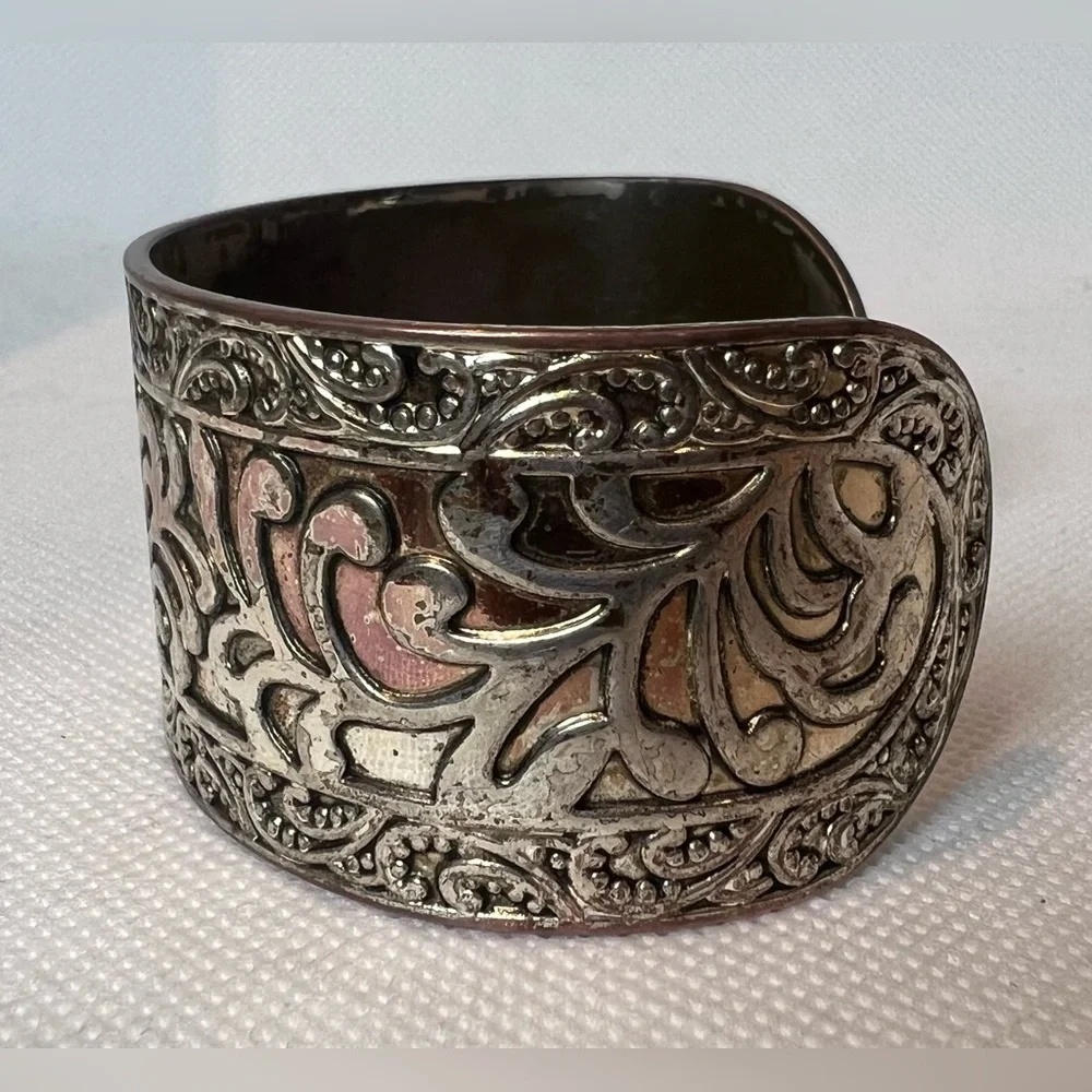 Premier Designs | Monte Carlo cuff bracelet